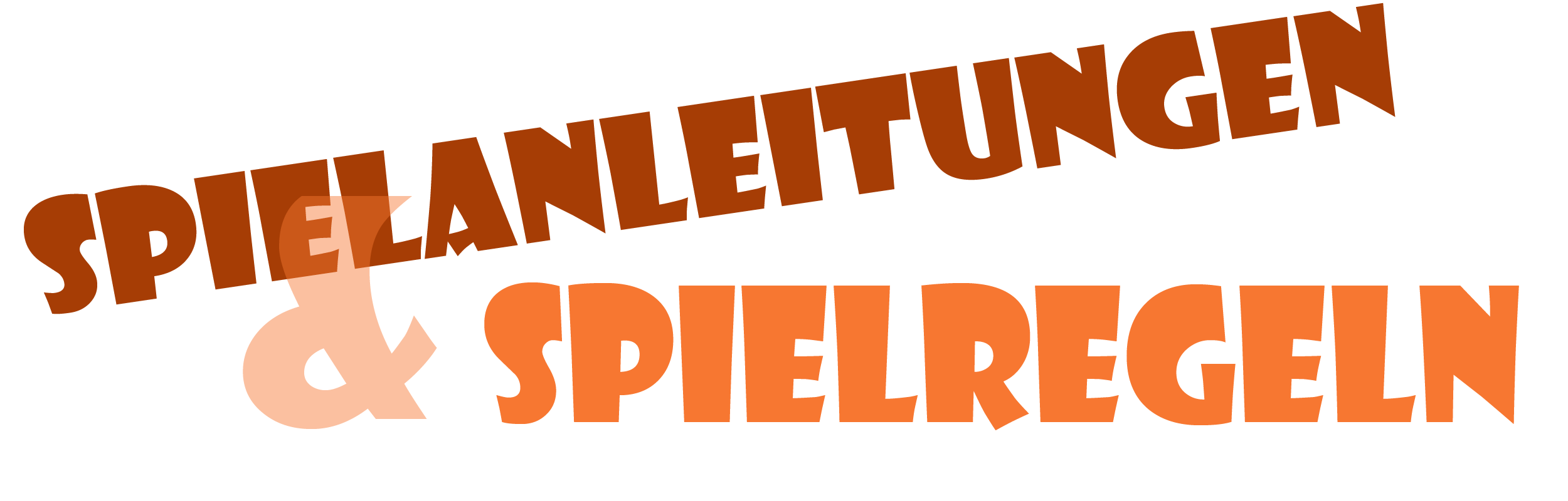 Spielanleitungen – Spielregeln und Spielbeschreibungen im Web!